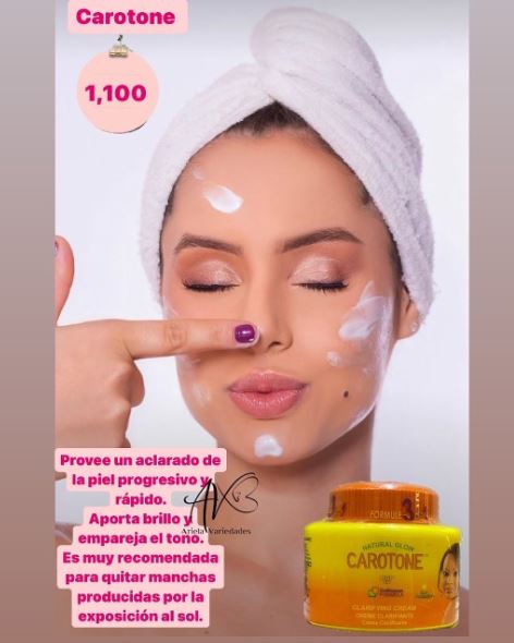 CAROTONE ORIGINAL 135 GR